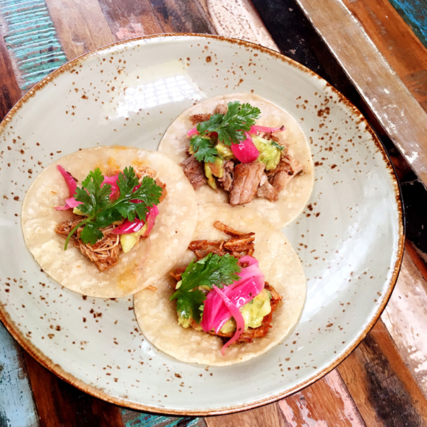 Frida Cocina Mexicana and Tequila Bar Heart of the City